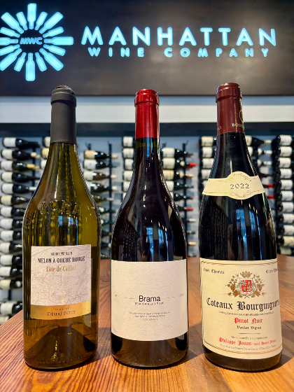 Saturday Tasting Series: France
