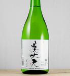 0 Hamakawa Shoten - Sake Junmai, Bijofu The Gentleman